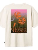 Woodbird - WOODBIRD BAINE FLOWER TEE