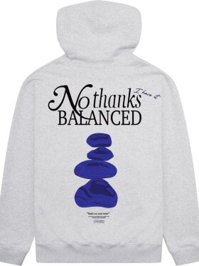 WOODBIRD PACS BALANCE HOODIE