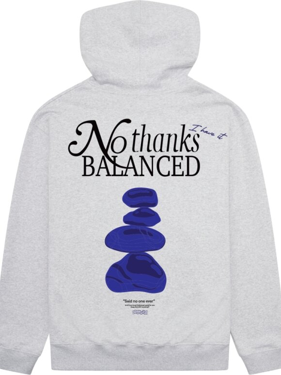 Woodbird - WOODBIRD PACS BALANCE HOODIE