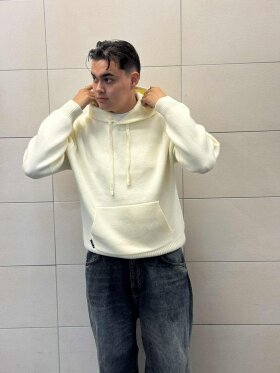 FAT MOOSE NAS KNITTED HOODIE