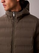 Calvin Klein - CALVIN KLEIN LS PACKABLE EMBOSSED LOGO QUILTE