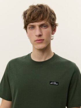 LES DEUX PATCH T-SHIRT