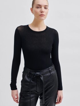 SECOND FEMALE MATIMA O-NECK TEE