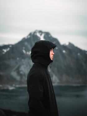 FAT MOOSE SKY SHELL WINTER JACKET