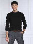 HUGO MENSWEAR - HUGO SAN CEDRIC MERINO KNIT