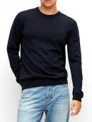 HUGO MENSWEAR - HUGO SAN CEDRIC MERINO KNIT