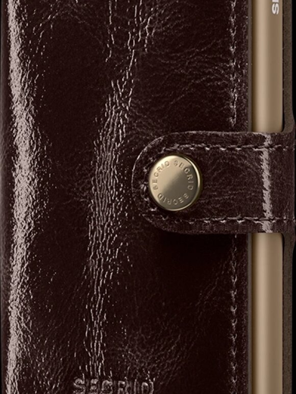 Secrid - SECRID PREMIUM MINIWALLET