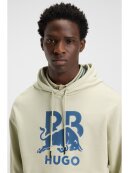 HUGO MENSWEAR - HUGO DOVERLOHOOD_RB hoodie