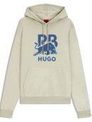 HUGO MENSWEAR - HUGO DOVERLOHOOD_RB hoodie