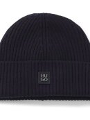 HUGO MENSWEAR - HUGO XOLA_METAL BEANIE