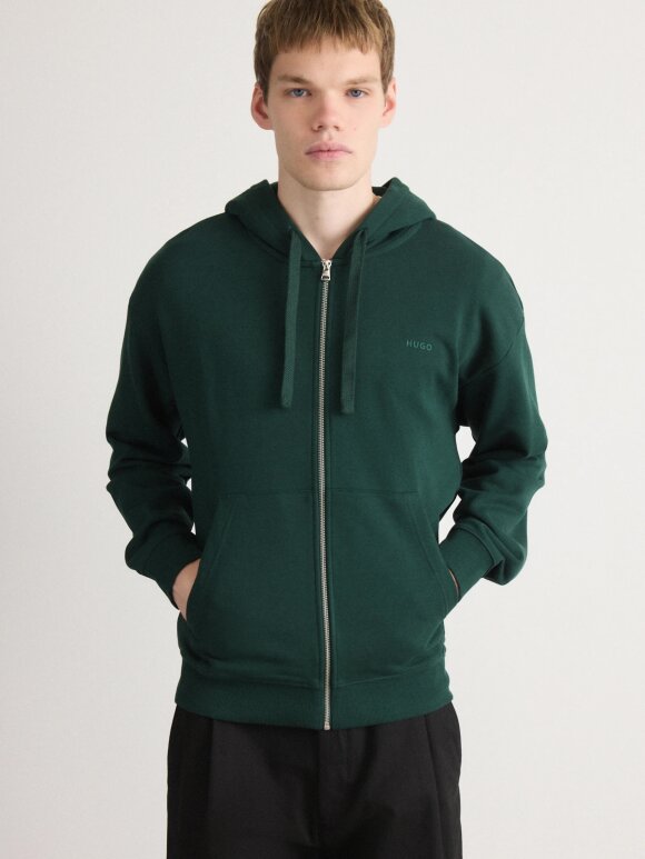 HUGO MENSWEAR - HUGO DAPOZIP HOODIE