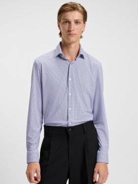 HUGO KENNO PERFORMANCE STRETCH SHIRT