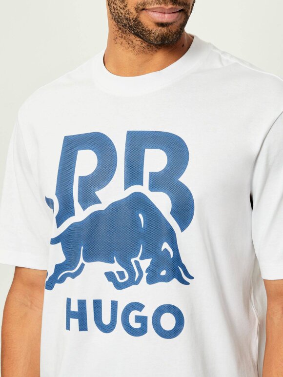 HUGO MENSWEAR - HUGO DAYLA_RB T-SHIRT
