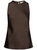 Neo Noir - NEO NOIR CELINA HEAVY SATEEN TOP