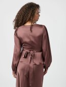 Neo Noir - NEO NOIR RISTA HEAVY SATEEN BLOUSE