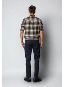 Clean Cut Copenhagen - CLEAN CUT COPENHAGEN DYLAN CHECKED FLANNEL SHIRT