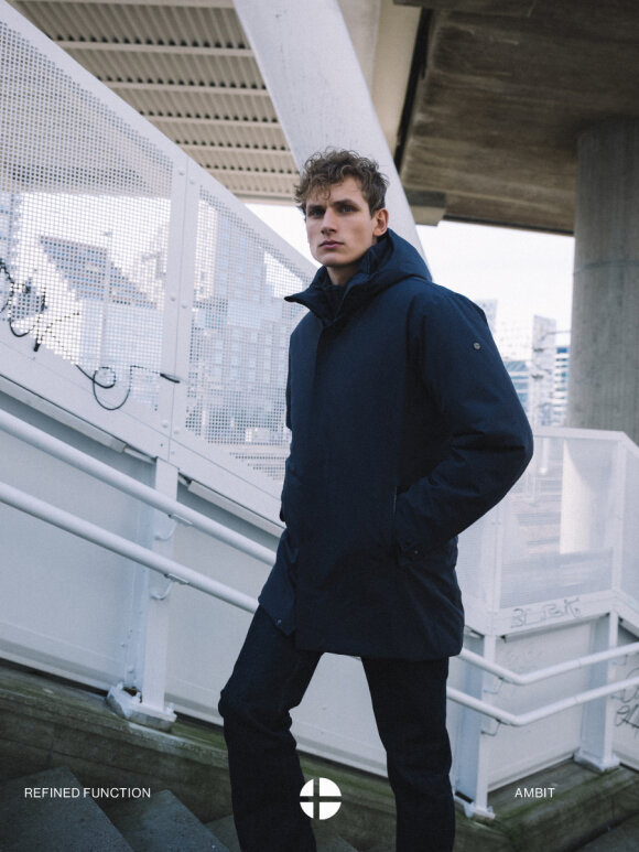 Scandinavian Edition - SCANDINAVIAN EDITION AMBIT JACKET Scandinavian Edition - SCANDINAVIAN EDITION AMBIT JACKET