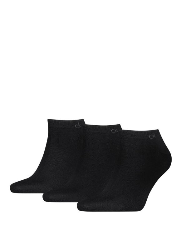 Calvin Klein - CALVIN KLEIN SNEAKER SOCKS 3P