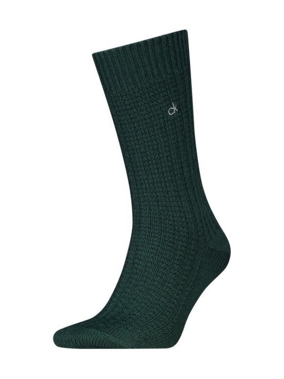 Calvin Klein - CALVIN KLEIN BOOT SOCK 1P CLASSIC