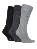 Calvin Klein - CALVIN KLEIN SOCKS 3P