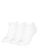 CALVIN KLEIN WOMEN - CALVIN KLEIN WOMEN SNEAKER SOCKS 3P