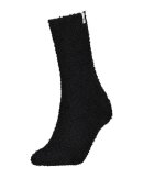CALVIN KLEIN WOMEN - CALVIN KLEIN WOMEN COZY SOCK 1P