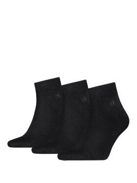 CALVIN KLEIN MEN QUARTER 3P
