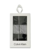 Calvin Klein - CALVIN KLEIN WOMEN SOCK 3P GIFTBOX LUREX STRIPE