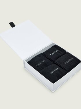 CALVIN KLEIN MEN SOCK 4P GIFTBOX CLASSIC