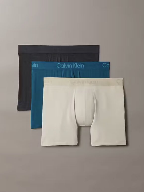 Calvin Klein - CALVIN KLEIN MEN BOXER BRIEF 3PK