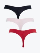 CALVIN KLEIN WOMEN - CALVIN KLEIN WOMEN THONG 3PK