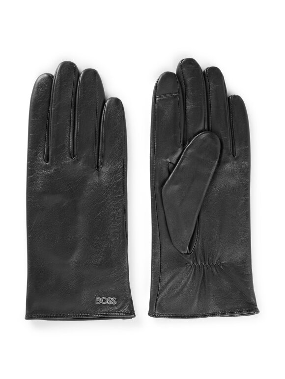 BOSS WOMENSWEAR - BOSS GUEEN-ME GLOVES