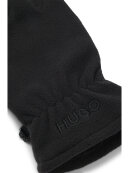 HUGO MENSWEAR - HUGO LACKO FL-E GLOVES