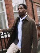 Mos Mosh Gallery - MOS MOSH GALLERY BARKLEY WOOL COAT