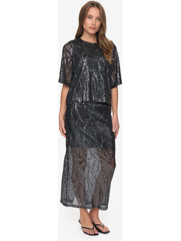 Moves - MOVES MANDI BLOUSE 4522