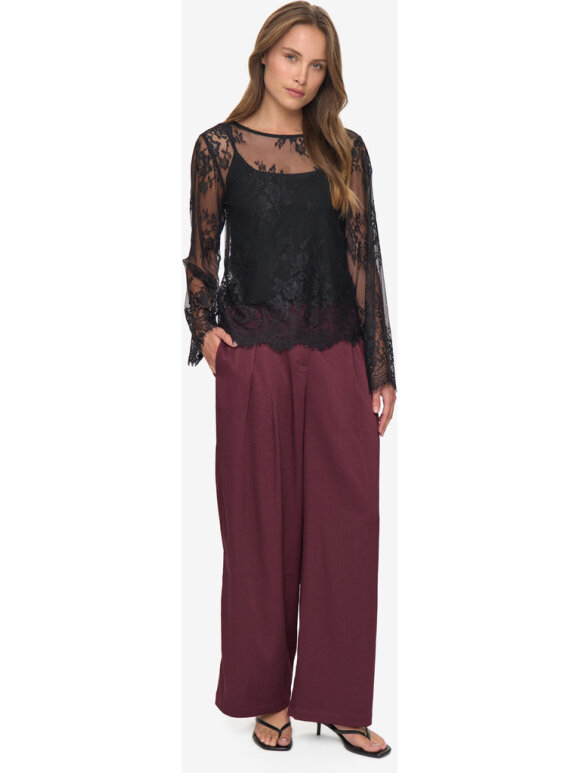 Moves - MOVES AVIAIA BLOUSE 4521