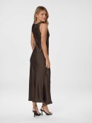 Neo Noir - NEO NOIR CELINIE HEAVY SATEEN DRESS