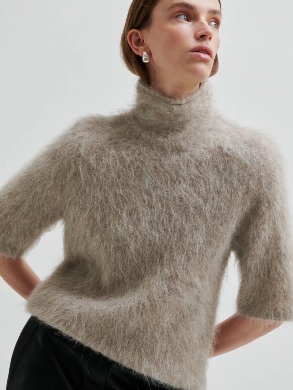 Second Female - SECOND FEMALE KARLA KNIT SS