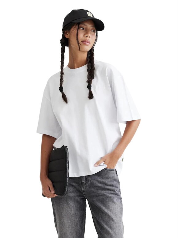 Woodbird Women - WoodBird WOMEN JUNO BASE TEE