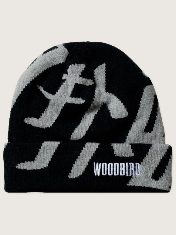 Woodbird - WOODBIRD YAN SUMO JQ BEANIE