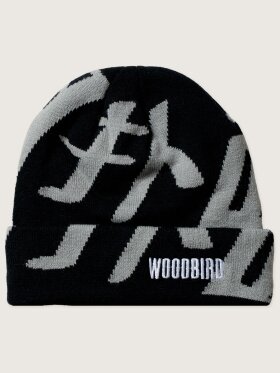 WOODBIRD YAN SUMO JQ BEANIE