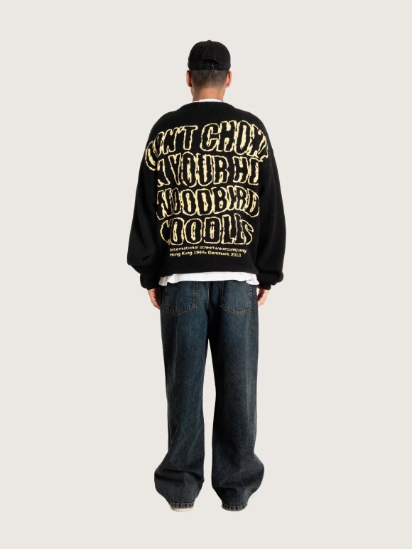 Woodbird - WOODBIRD KURT WOBBLY CREW