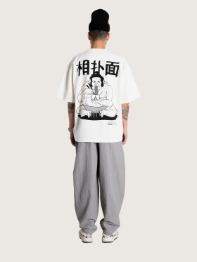 WOODBIRD BEAM SUMO TEE