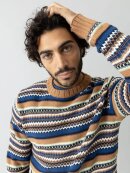 Mos Mosh Gallery - MOS MOSH GALLERY ALDO JACQUARD PULLOVER