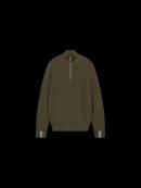 Mos Mosh Gallery - MOS MOSH GALLERY PORTER QUARTER-ZIP KNIT
