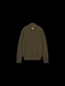Mos Mosh Gallery - MOS MOSH GALLERY PORTER QUARTER-ZIP KNIT