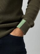 Mos Mosh Gallery - MOS MOSH GALLERY PORTER QUARTER-ZIP KNIT