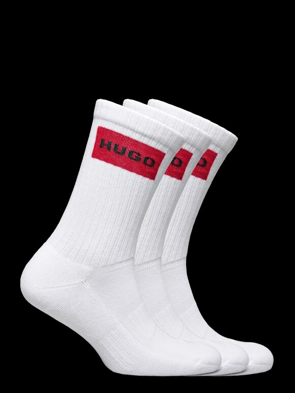 HUGO MENSWEAR - HUGO 3P QS RIB LABEL