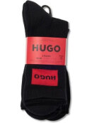 HUGO MENSWEAR - HUGO 3P QS RIB LABEL