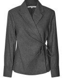 Second Female - SECOND FEMALE MILEA WRAP SHIRT